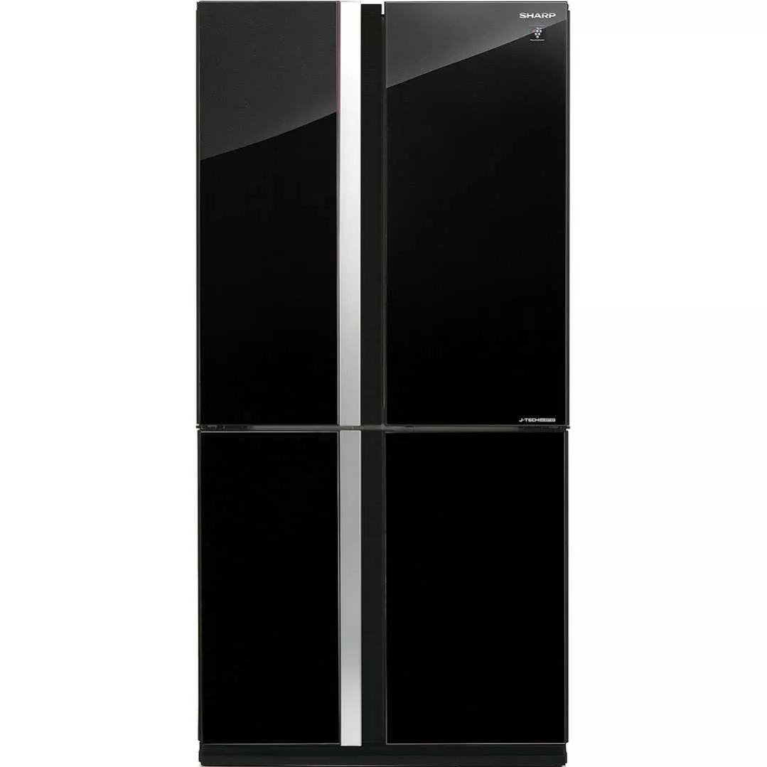 Холодильник Sharp SJGX98PBK RU