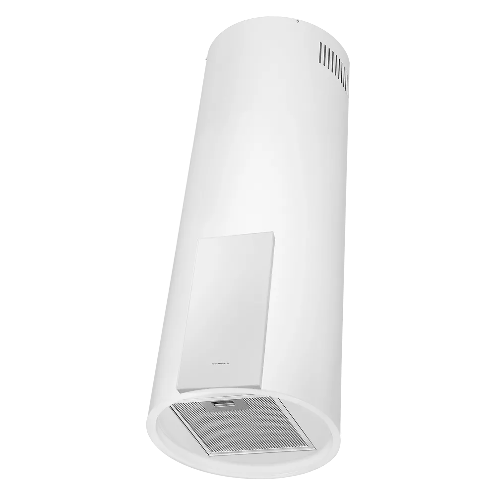 Кухонная вытяжка MAUNFELD ALBA 39 Isla RU белый