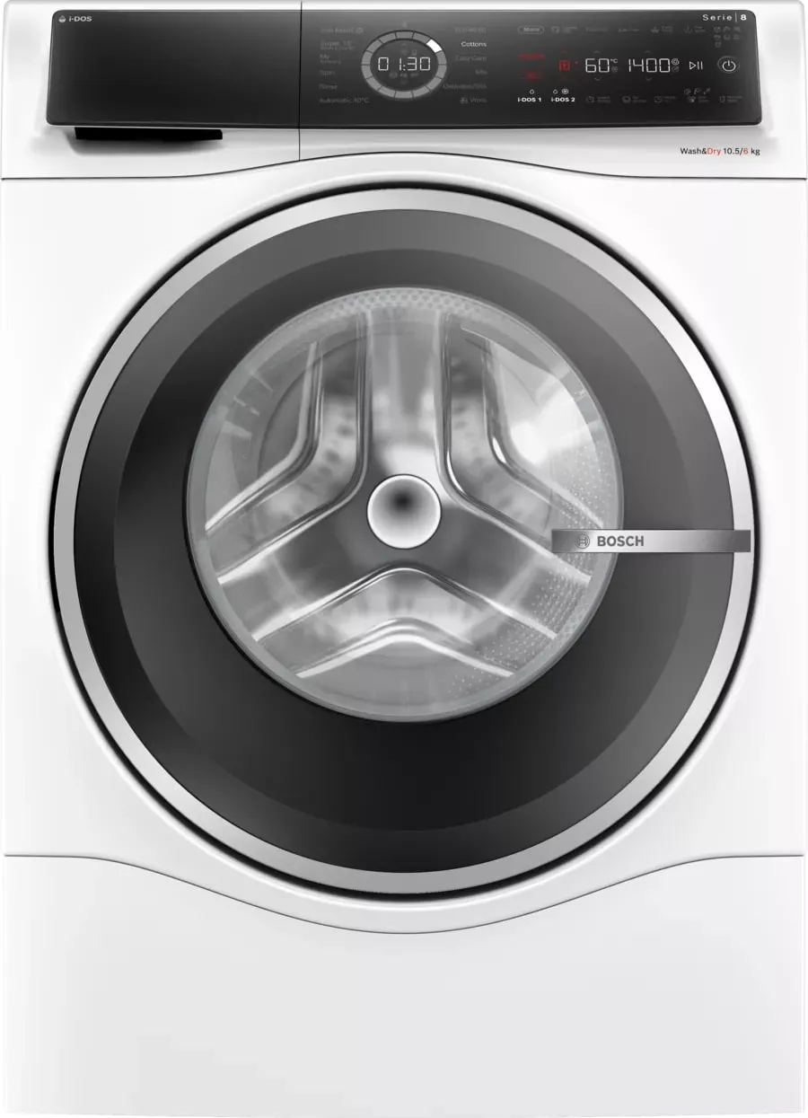 Стиральная машина с сушкой BOSCH Serie 8 WNC254A0ME RU