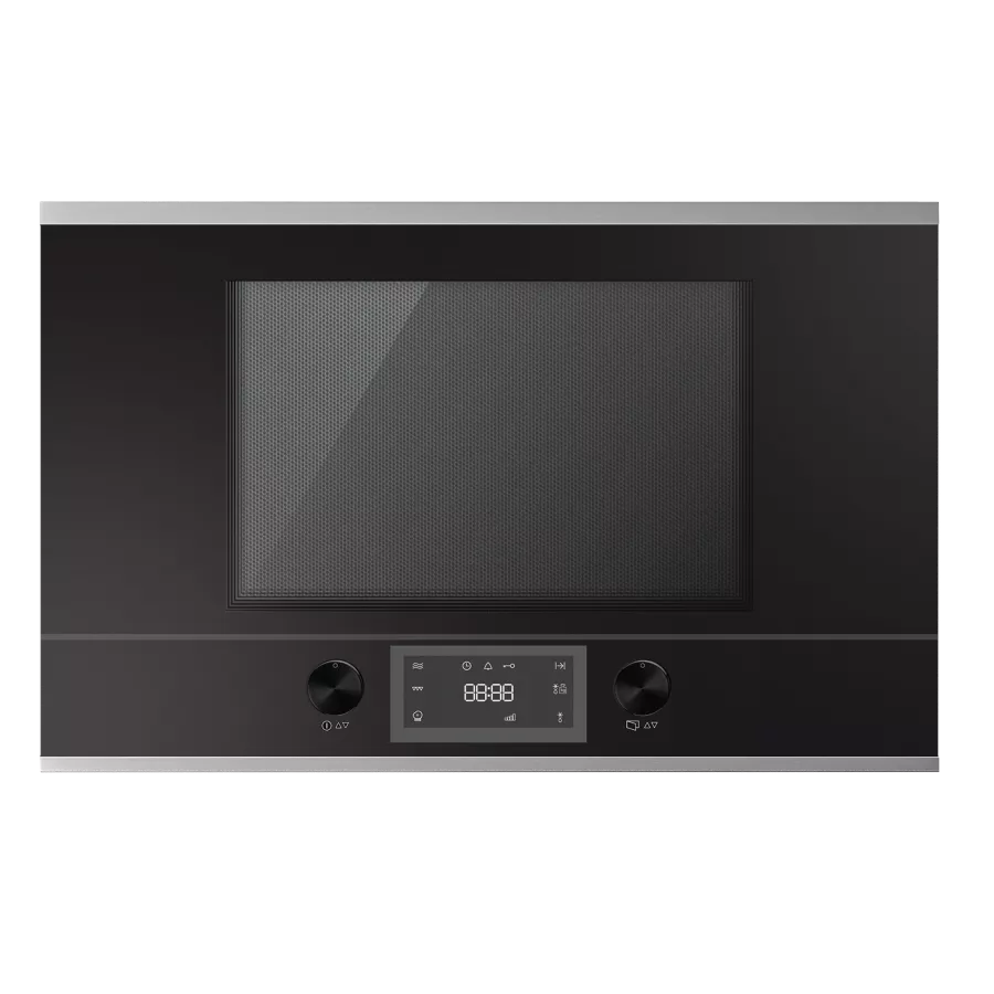 Встраиваемая микроволновая печь Kuppersbusch ML 6330.0 S1 RU