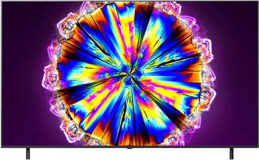 Телевизор LG 55NANO90A6B RU