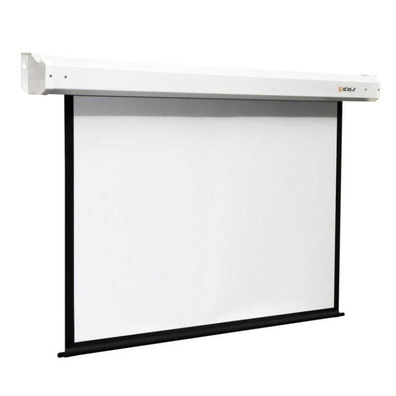Экран для проектора настенный с электроприводом Digis DSEM-163007M RU