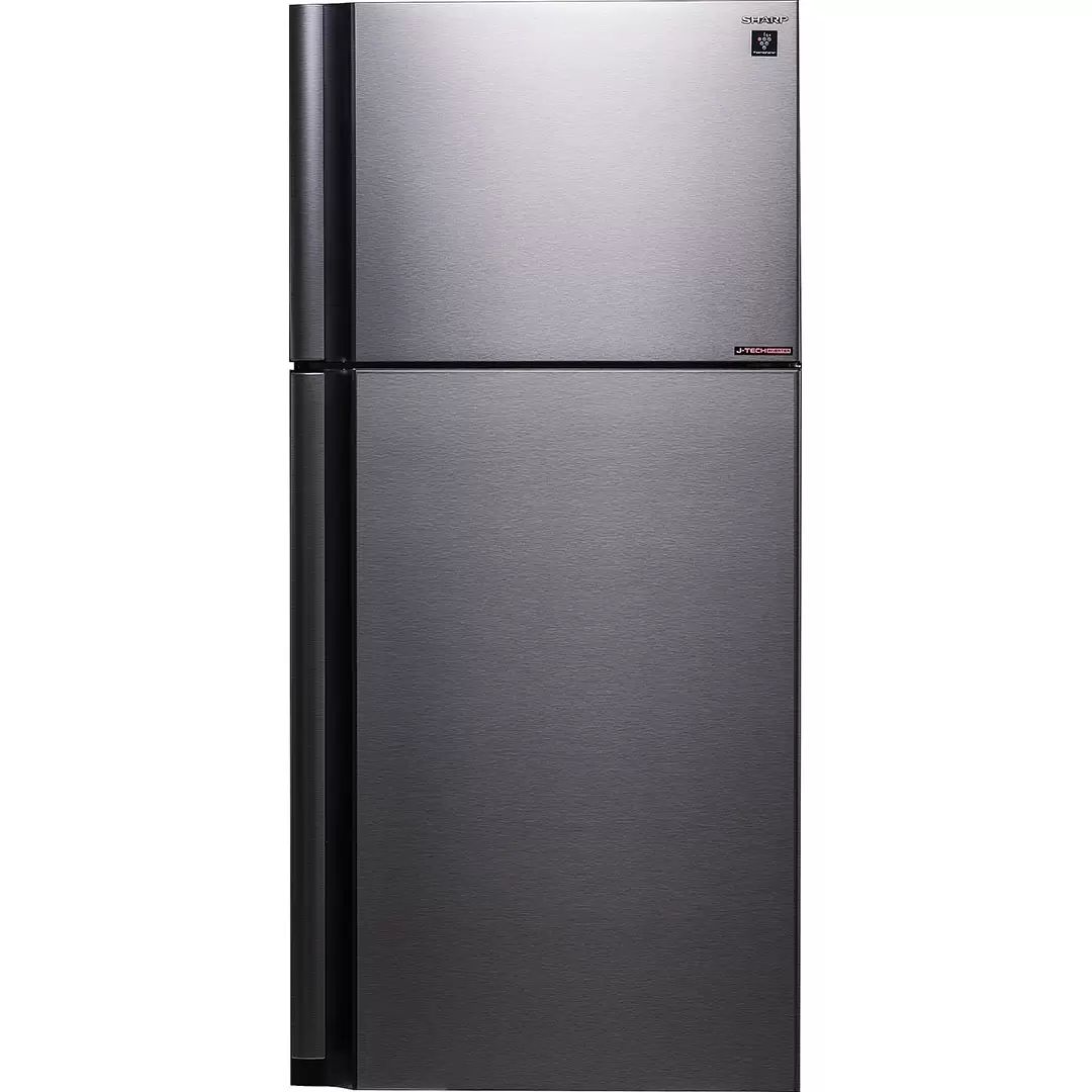 Холодильник Sharp SJXE55PMSL RU