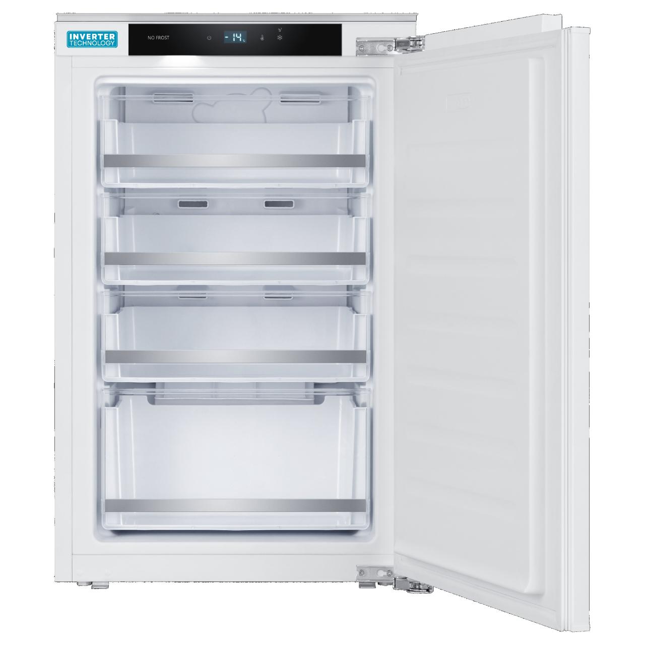 Встраиваемая морозильная камера Korting KSFI 1078 RU