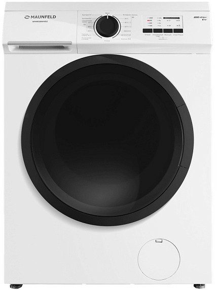 Стиральная машина Maunfeld MFWM106WH052 RU