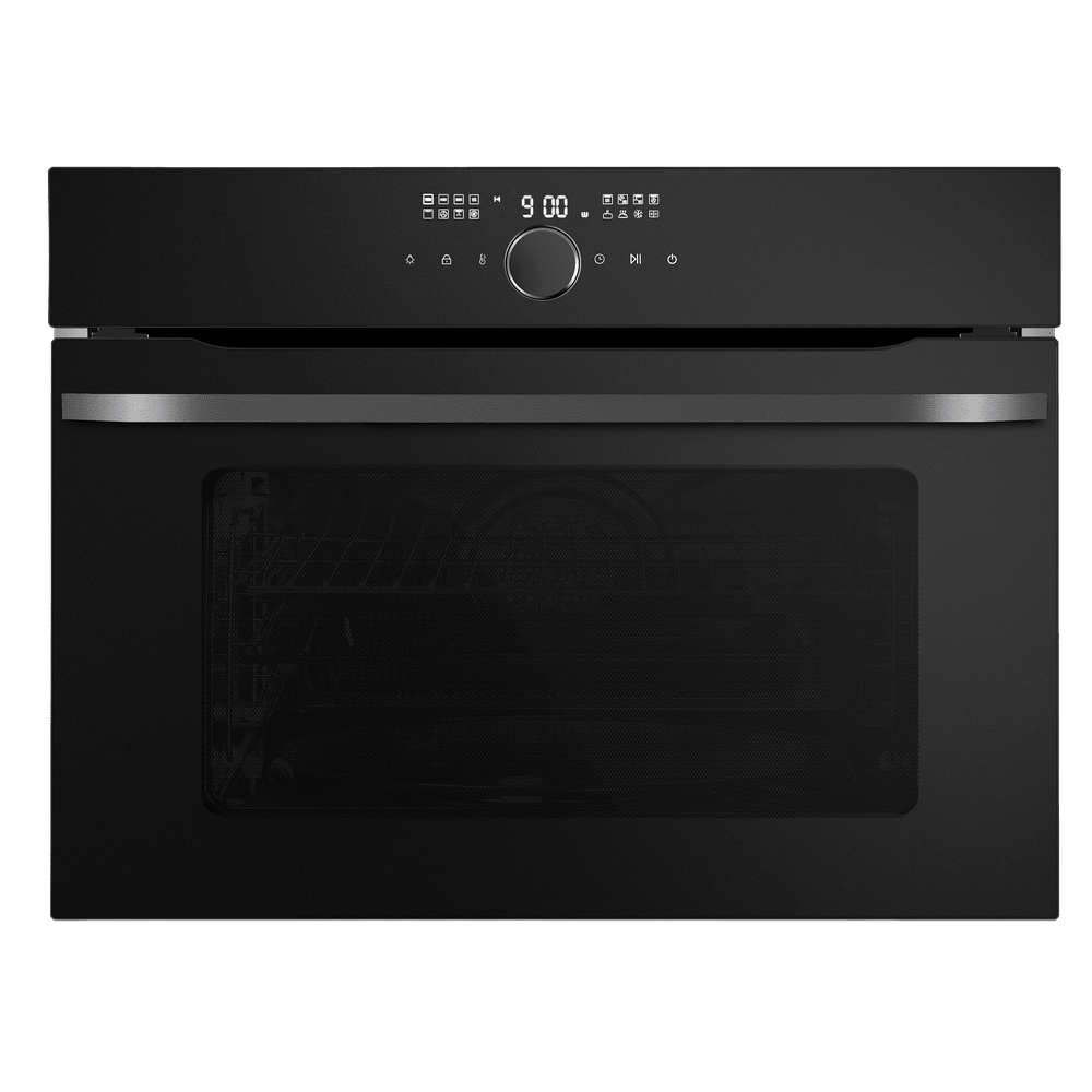 Компактный духовой шкаф с функцией СВЧ MAUNFELD XCMO4418GB Matt RU