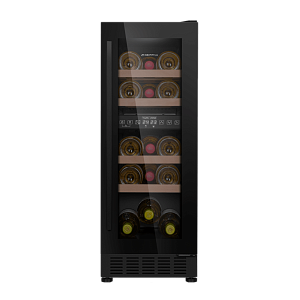 Встраиваемый винный шкаф MAUNFELD MBWC-56D17 RU