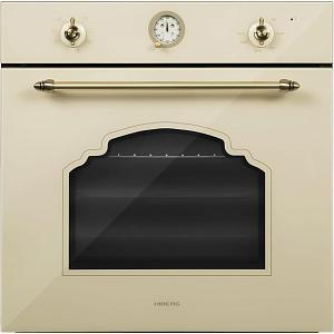 Духовой шкаф HIBERG VM 6382 YR RU